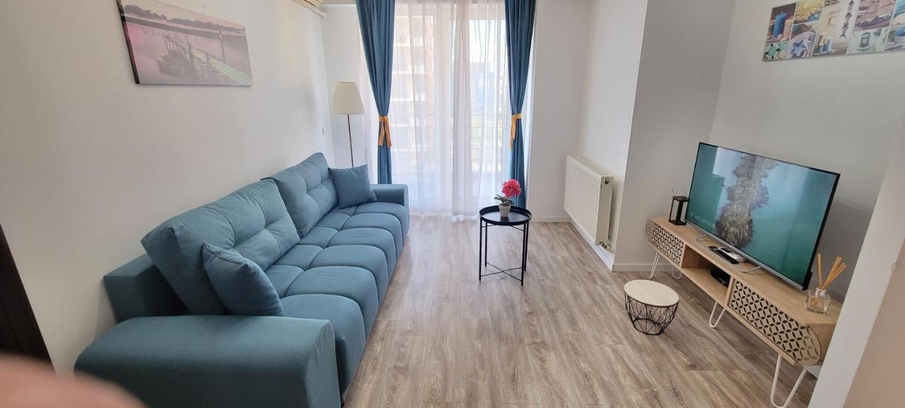 Ionut Summerland Apartments Mamaia Exterior photo